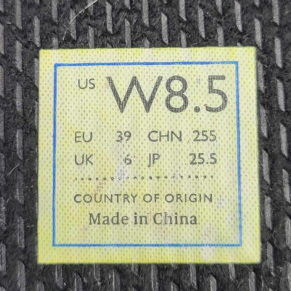 Rothys The Original Slip On Blue Women's Size 8.5 US Flats Sneaker Comfort Shoe - Picture 6 of 9